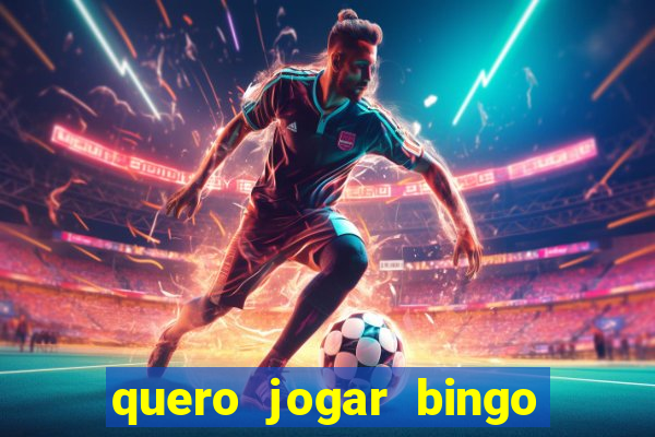 quero jogar bingo gratis show ball