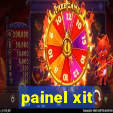 painel xit