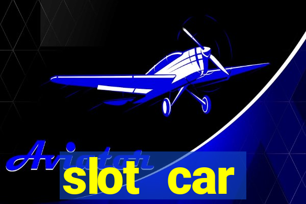 slot car replacement parts