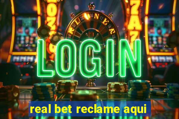 real bet reclame aqui