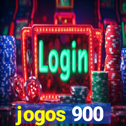 jogos 900