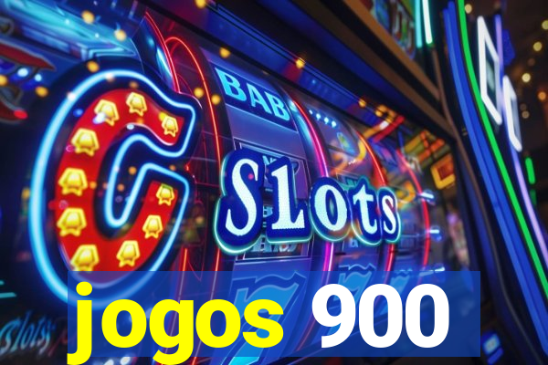 jogos 900