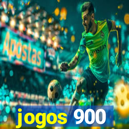 jogos 900