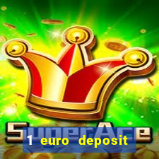 1 euro deposit casino ireland