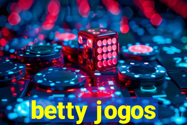 betty jogos