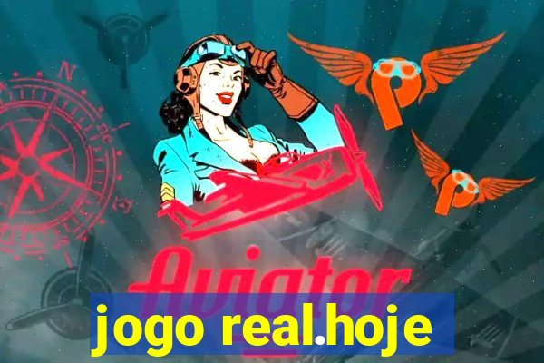 jogo real.hoje