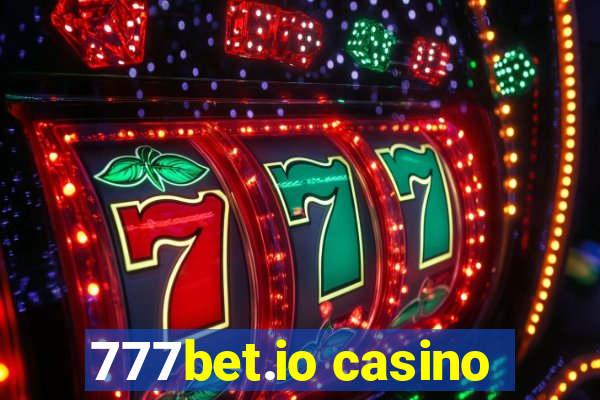 777bet.io casino