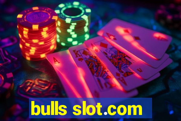 bulls slot.com