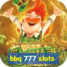 bbq 777 slots