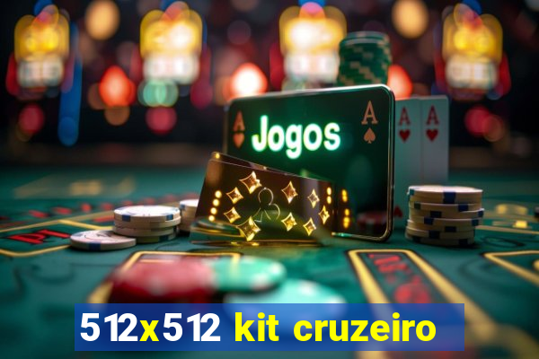 512x512 kit cruzeiro