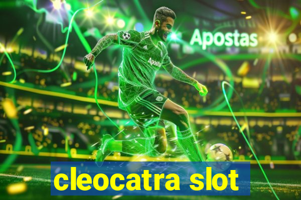 cleocatra slot