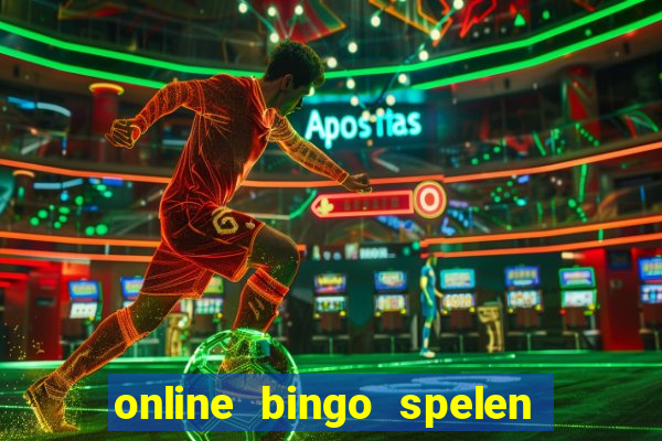 online bingo spelen met geld