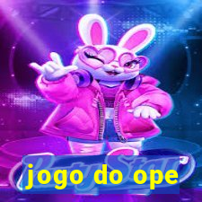 jogo do ope