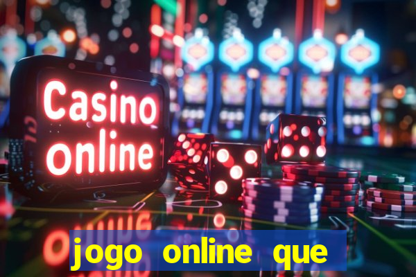 jogo online que paga na hora