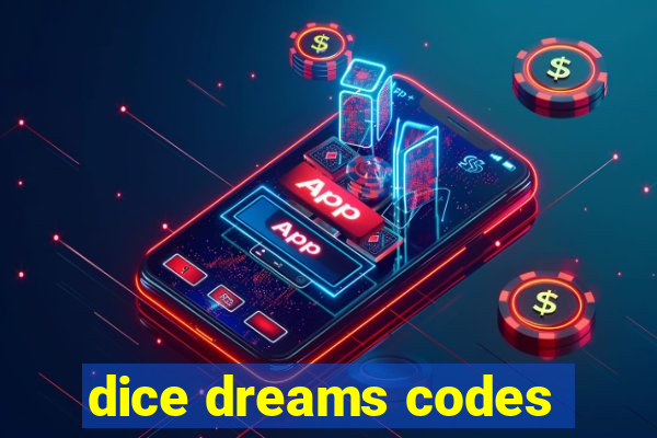 dice dreams codes