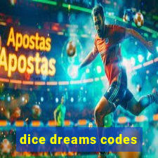 dice dreams codes