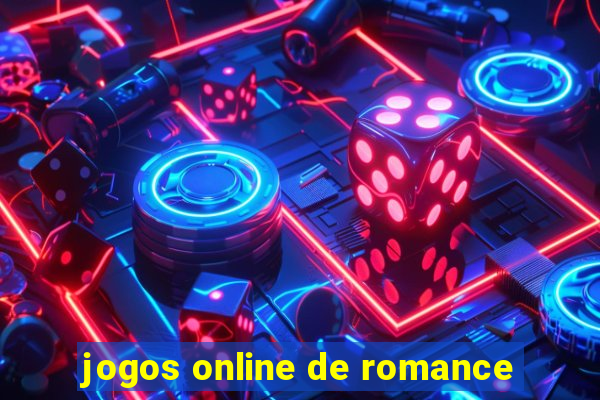 jogos online de romance