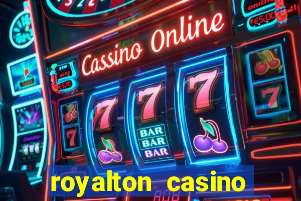 royalton casino punta cana