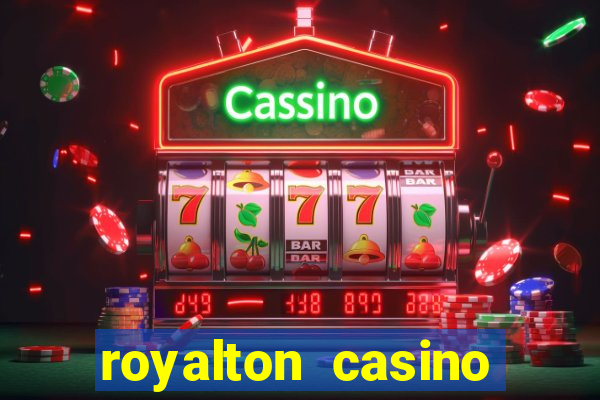 royalton casino punta cana