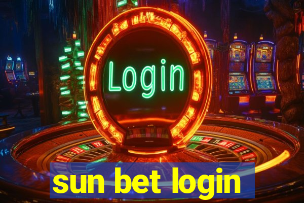 sun bet login