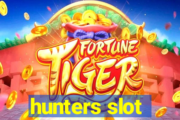 hunters slot