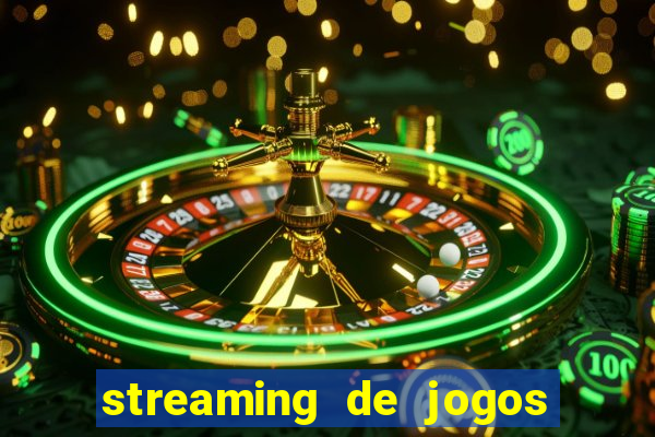 streaming de jogos de futebol