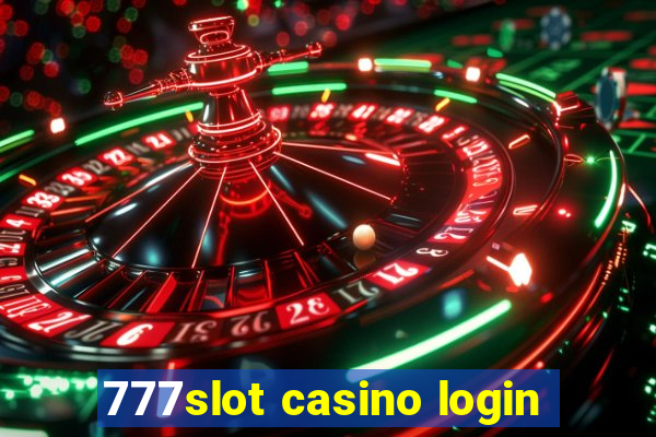 777slot casino login