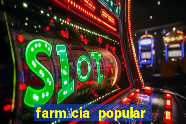 farm谩cia popular vila nova