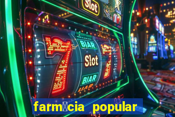 farm谩cia popular vila nova