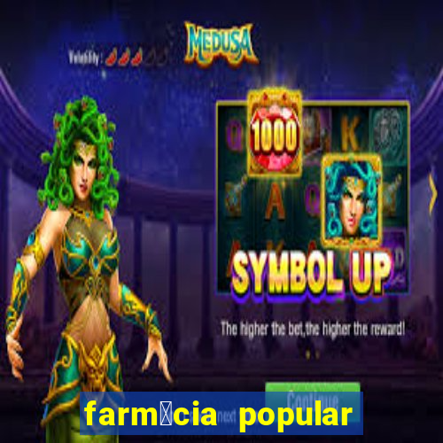 farm谩cia popular vila nova