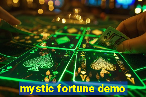 mystic fortune demo