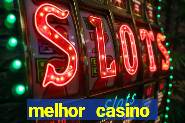 melhor casino online portugal