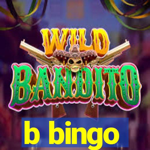 b bingo