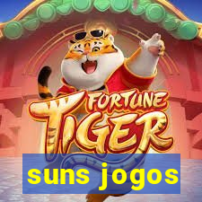 suns jogos