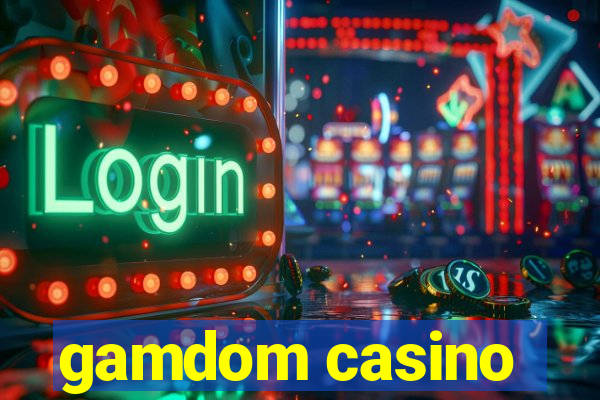 gamdom casino