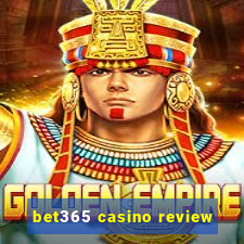 bet365 casino review