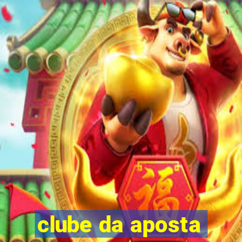 clube da aposta