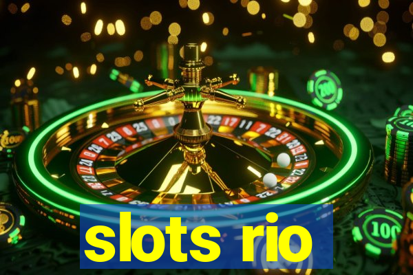 slots rio