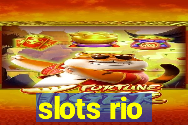 slots rio