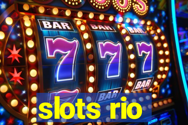 slots rio