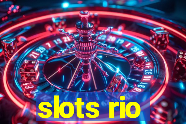 slots rio