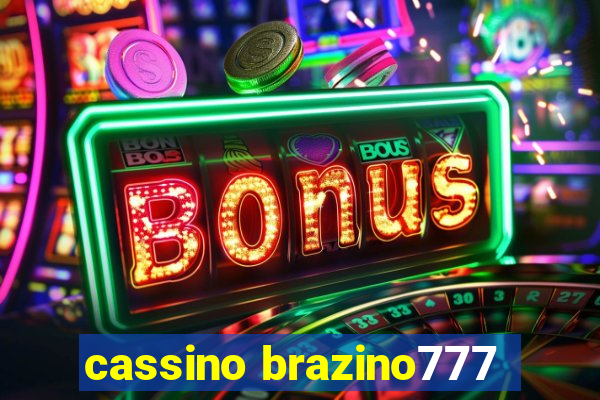 cassino brazino777