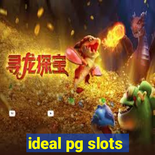 ideal pg slots