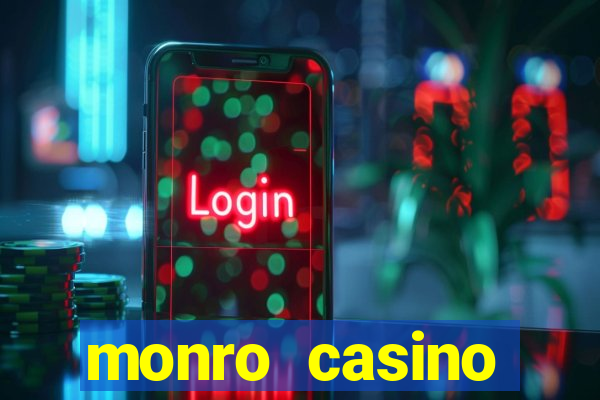 monro casino código promocional