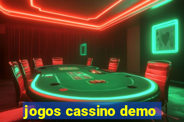 jogos cassino demo