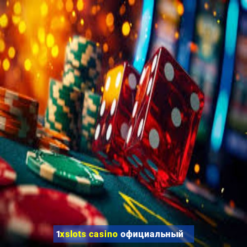 1xslots casino официальный