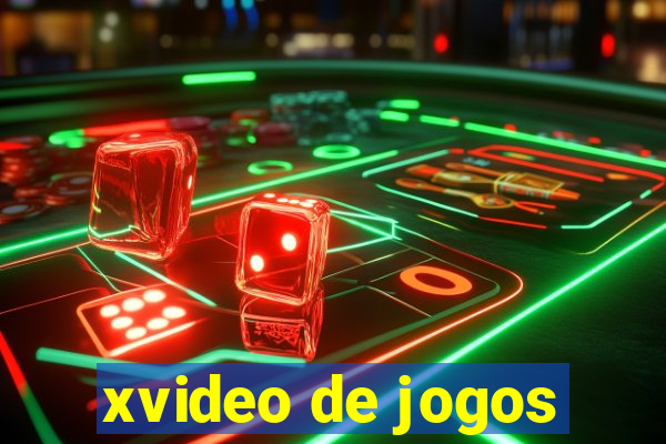 xvideo de jogos