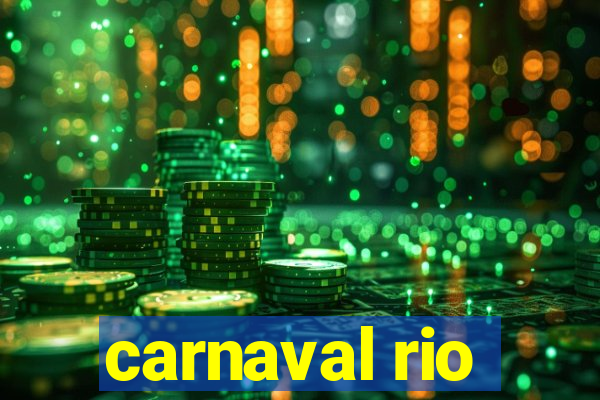 carnaval rio