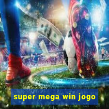 super mega win jogo