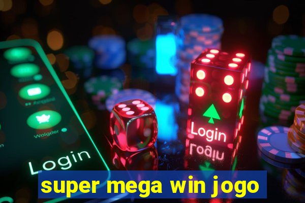 super mega win jogo